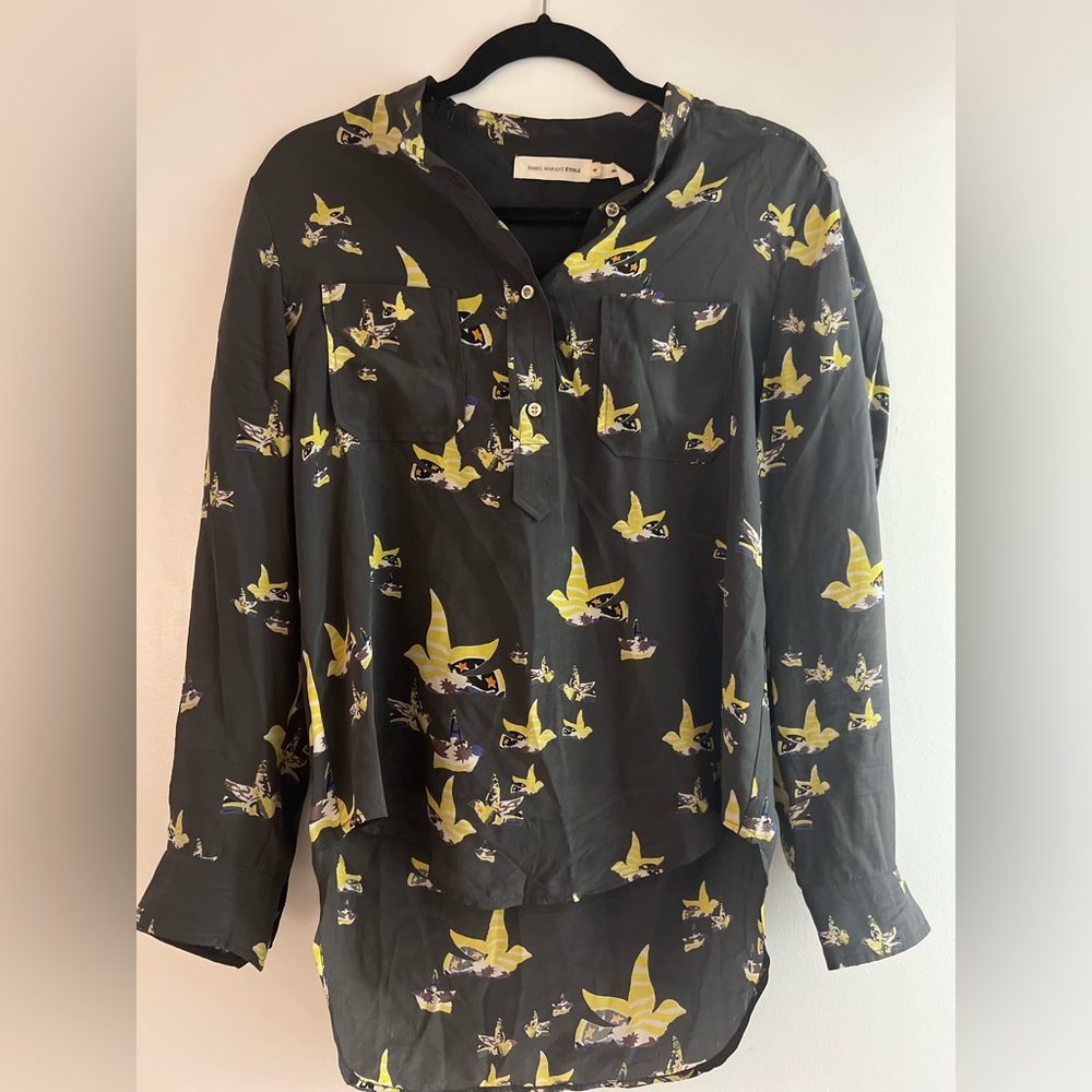 Isabel Marant long sleeve